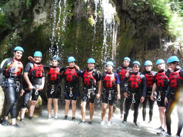  experience the adrenaline